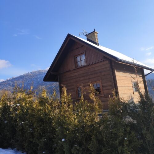 Domek drewniany 11-osobowy Premium Business