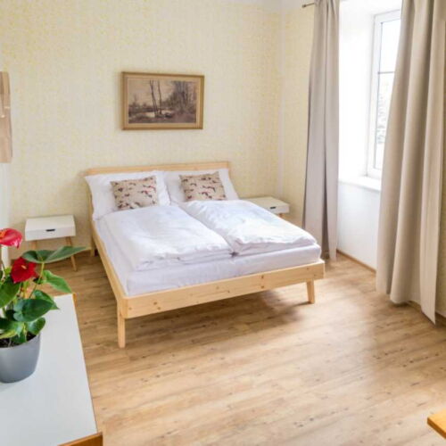 Pokój 2-osobowy z prysznicem (możliwa dostawka)