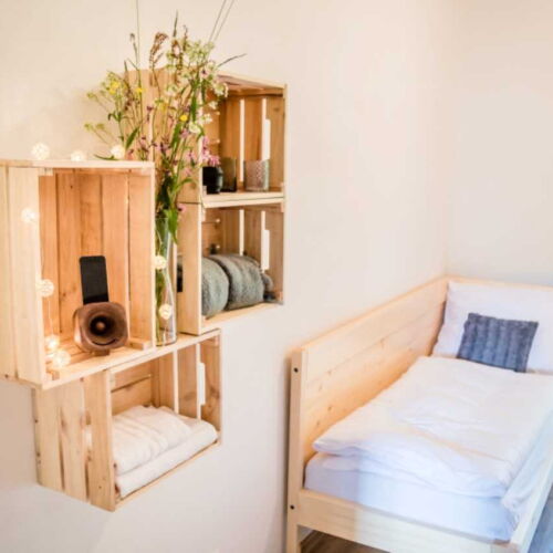 Pokój 1-osobowy z balkonem (możliwa dostawka)