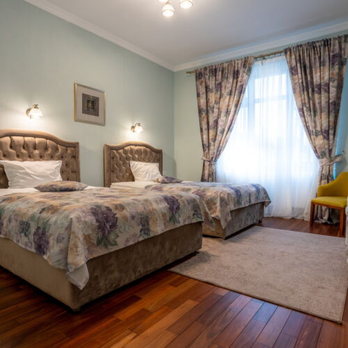 Pokój 4-osobowy Deluxe