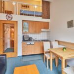 Apartman pro 2 os. (s možností přistýlky)