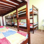 Dormitory - Bookable Per Bed with Shower