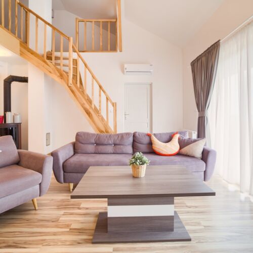 Apartament 6-osobowy z 2 pomieszczeniami sypialnianymi