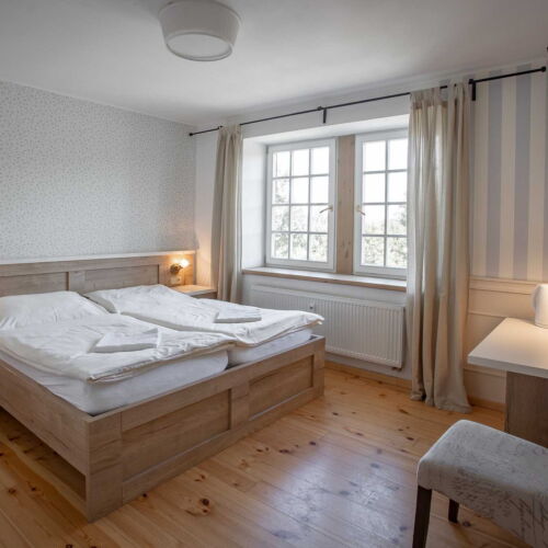 Pokój 2-osobowy z prysznicem (możliwa dostawka)