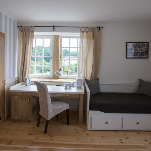 Pokój 2-osobowy z prysznicem (możliwa dostawka)