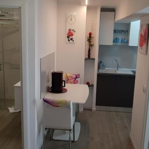 Apartament 2-osobowy z 1 pomieszczeniem sypialnianym