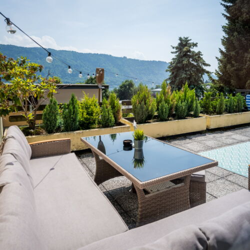 Deluxe Apartment for 6 Persons