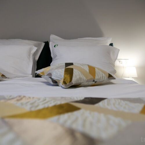 Camera dubla mansardă