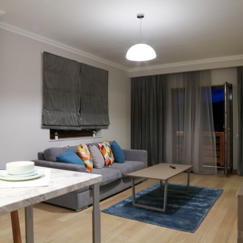 Apartament junior cu 1 camera pentru 2 pers.