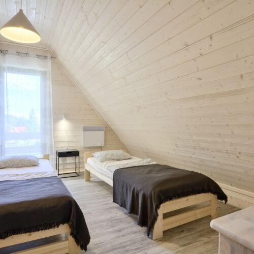 Chalet for 10 Persons