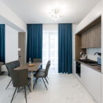 Executive 2-Zimmer-Apartment für 4 Personen