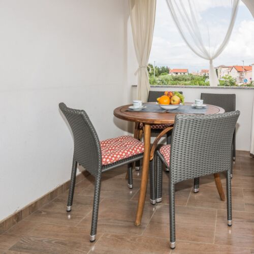 Apartament economy family cu 1 camera pentru 2 pers.