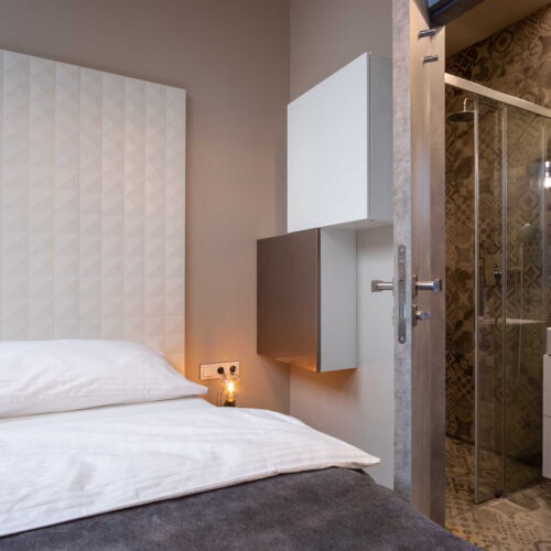 Studio Design Apartman pro 2 os. (s možností přistýlky)