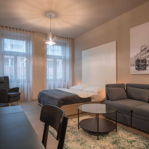 Studio Grand Pokoj pro 2 os.