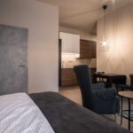 Studio Mali balkon apartman za 2 osoba(e) sa 0 spavaće(om) sobe(om)
