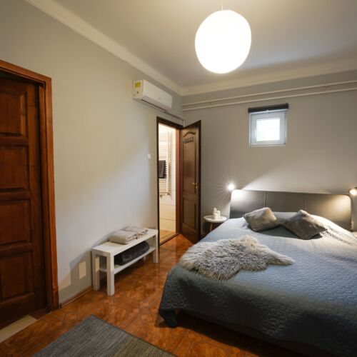 Vila standard Plus grand pentru 19 pers. (se inchirieaza doar integral) (se poate solicita pat suplimentar)