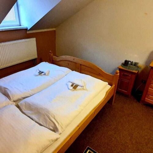 Double Room with Shower
