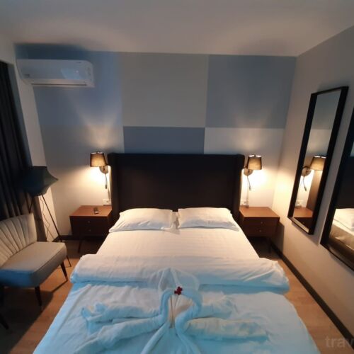 Pokój 2-osobowy Deluxe