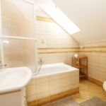Studio Apartment für 2 Personen mit Dusche (Zusatzbett möglich)