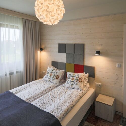 Apartament cu 1 camera pentru 2 pers.