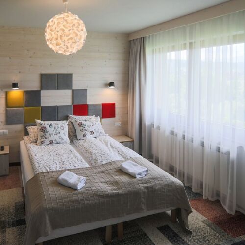 Apartament cu 1 camera pentru 2 pers.