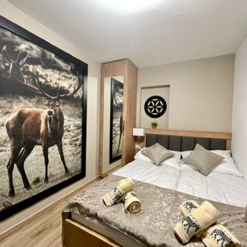 Pokój 2-osobowy Deluxe