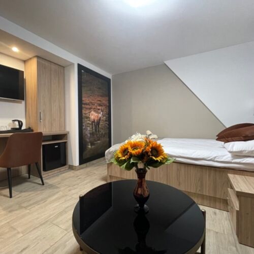 Pokój 4-osobowy Deluxe