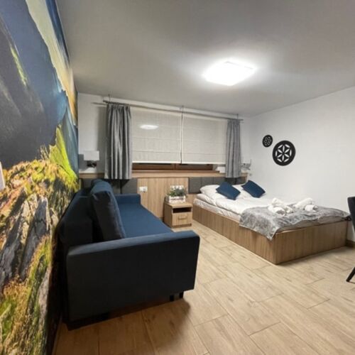 Pokój 4-osobowy Deluxe