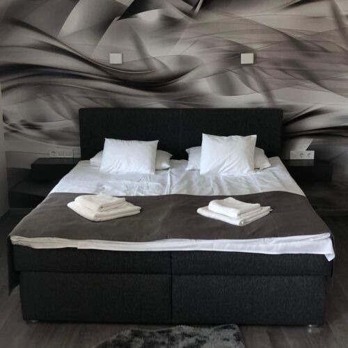 Rezydencja pokój 2-osobowy na parterze King z 1 pomieszczeniem sypialnianym