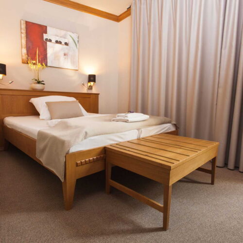 Camera dubla cu duș