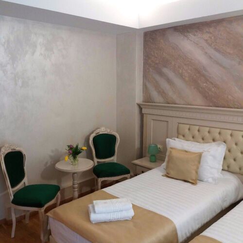 Twin  Pokoj pro 2 os.