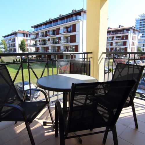 Komfort Apartman pro 4 os. se 3 ložnicemi na poschodí