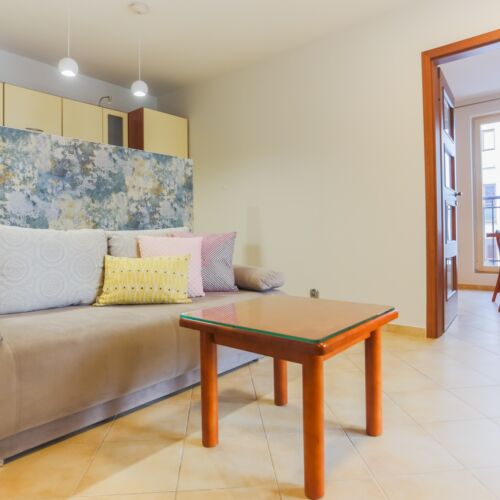 Apartman pro 4 os. se 2 ložnicemi na poschodí 