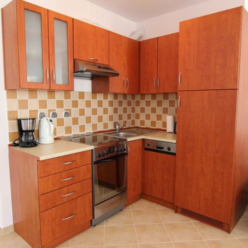 Apartman pro 6 os. se 3 ložnicemi na poschodí 