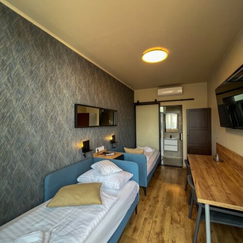 Standard  Pokoj pro 2 os.