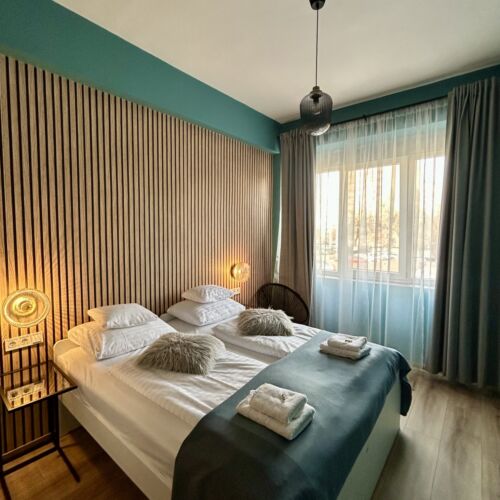 Standard  Pokoj s manželskou postelí