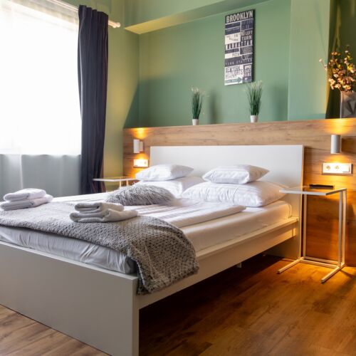 Superior  Pokoj s manželskou postelí