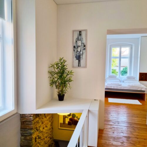 Apartament cu 2 camere pentru 3 pers.