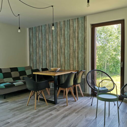 Apartament cu duș cu bucătărie proprie pentru 4 pers. (se poate solicita pat suplimentar)