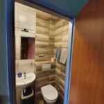 Apartment for 5 Persons with Shower and Kitchenette (extra beds available)