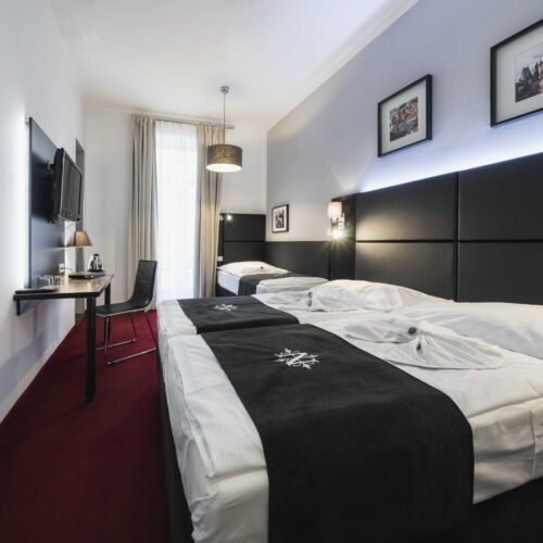 Standard  Pokoj pro 3 os.