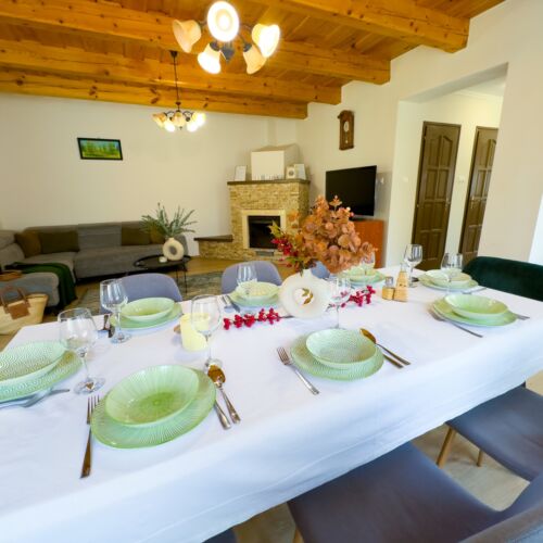 Rekreační dům (jako celek) pro 12 os. celý Dům 