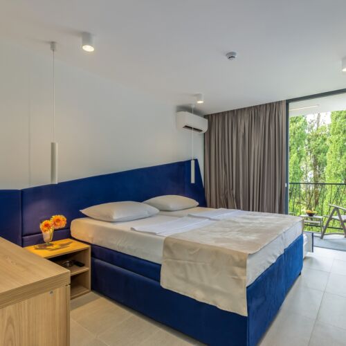 Family Balcony Twin Room (extra beds available)