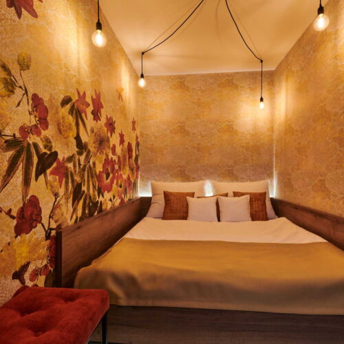 Apartament studio cu duș cu 1 camera pentru 2 pers.