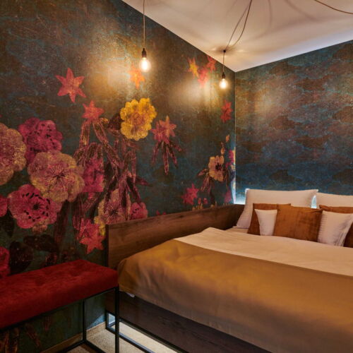 Apartament studio cu chicinetă proprie cu 1 camera pentru 2 pers.