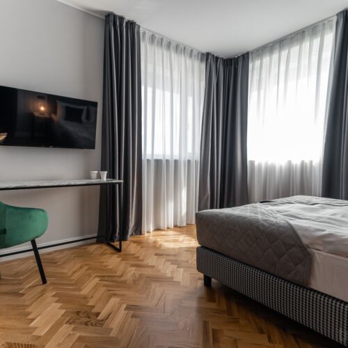 Camera twin superior