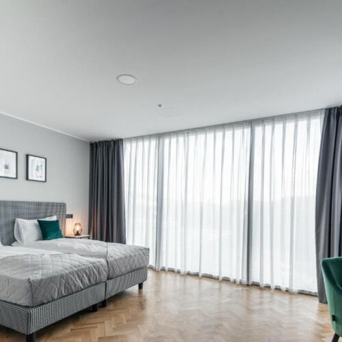 Suita family cu 1 camera pentru 4 pers.