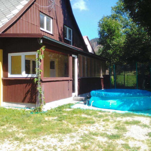 Domek całoroczny 20-osobowy 