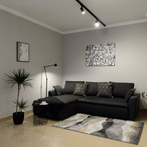 Apartament 4-osobowy na piętrze z 2 pomieszczeniami sypialnianymi