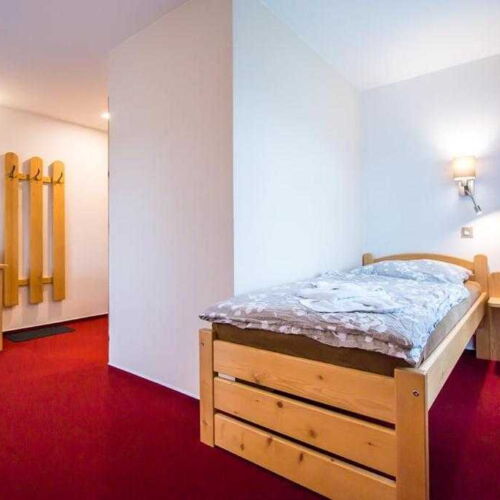 Balcony Single Room